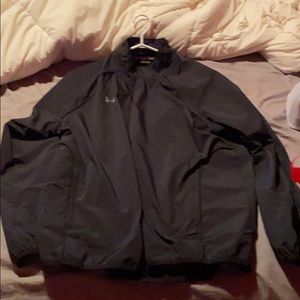 Under armour light jacket